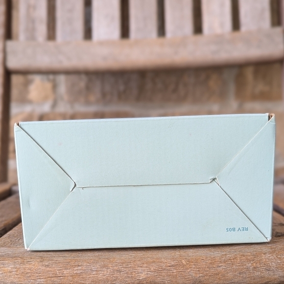 Partylite Herbal Spring Etched Votive Holder Pair Retired NIB P8469 - Picture 6 of 10